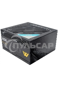 Блок питания, Azza, PSAZ-750W, 750Вт, 80 PLUS bronze, 120мм, черный