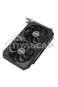 Видеокарта Asus DUAL-RTX 3060-O12G-V2 LHR NVIDIA GeForce RTX 3060 12288Mb 192 GDDR6 1837/15000/HDMIx1/DPx3/HDCP Ret
