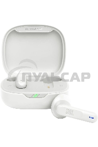 Наушники JBL Wave Flex TWS белый