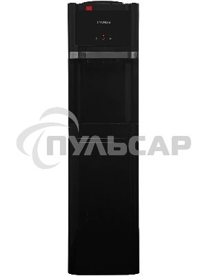 Кулер Hyundai H-WD3410E напольный электронный черный