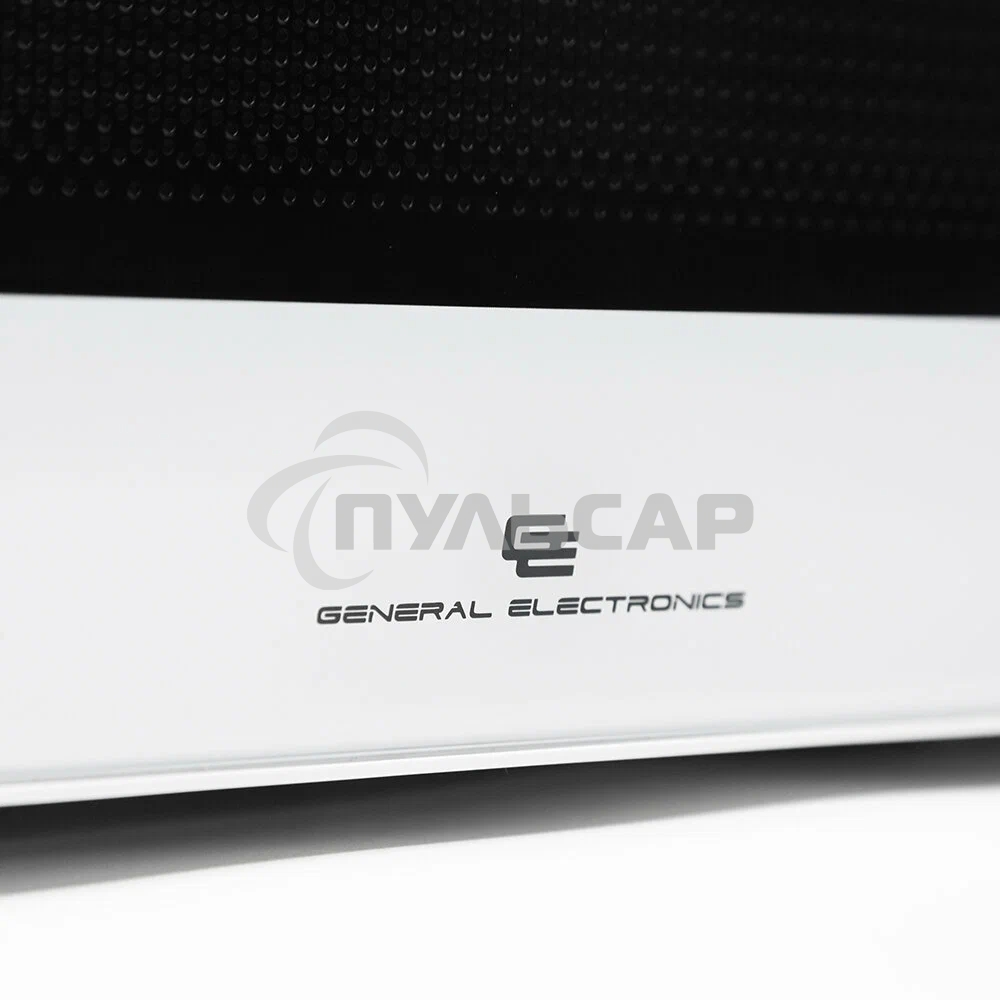 Микроволновая печь General Electronics 20L SOLO белая GE-MS120W 700W