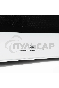 Микроволновая печь General Electronics 20L SOLO белая GE-MS120W 700W