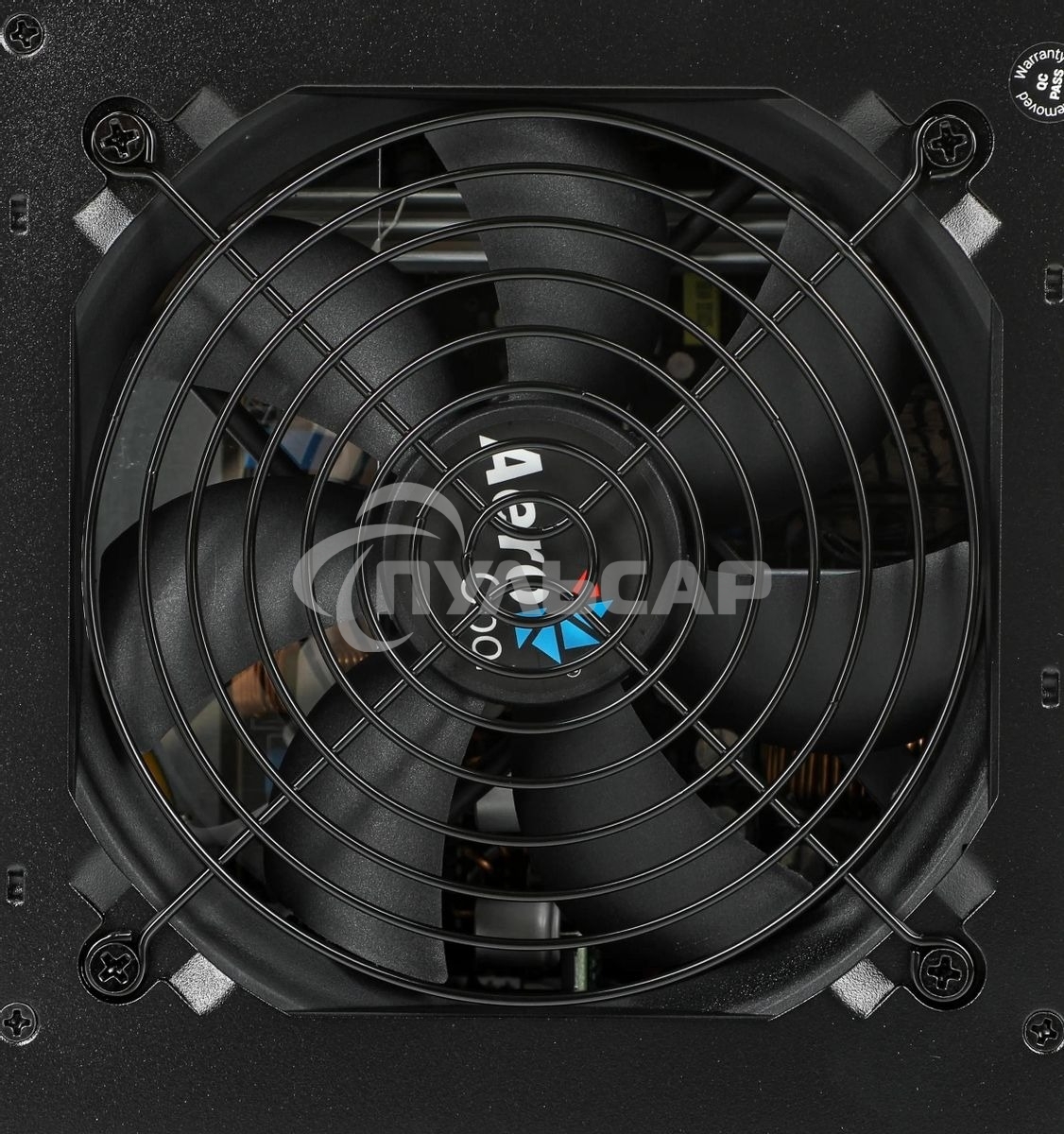 Блок питания Aerocool / Formula AC KCAS PLUS 700, 700Вт, 80 PLUS Bronze, 120мм черный (аналог Aerocool KCAS PLUS 700W)