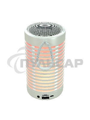 Колонка портативная MORE CHOICE (4610196406638) BS23 белый