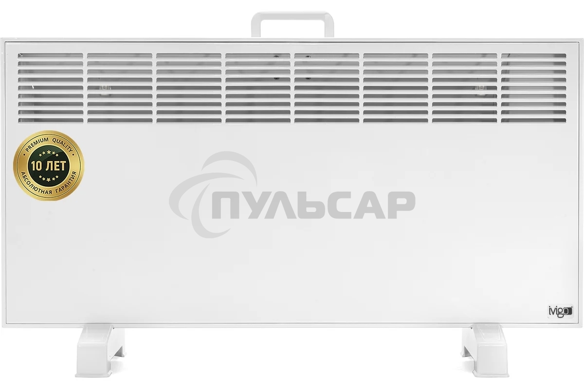 Электрический конвектор iVigo EPK4590M25 2500 Вт белый