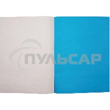 Бумага цветная Silwerhof одност. 8л. 8цв. A4 Монстрики 50г/м2 2диз. обл.бум.офсет скрепка