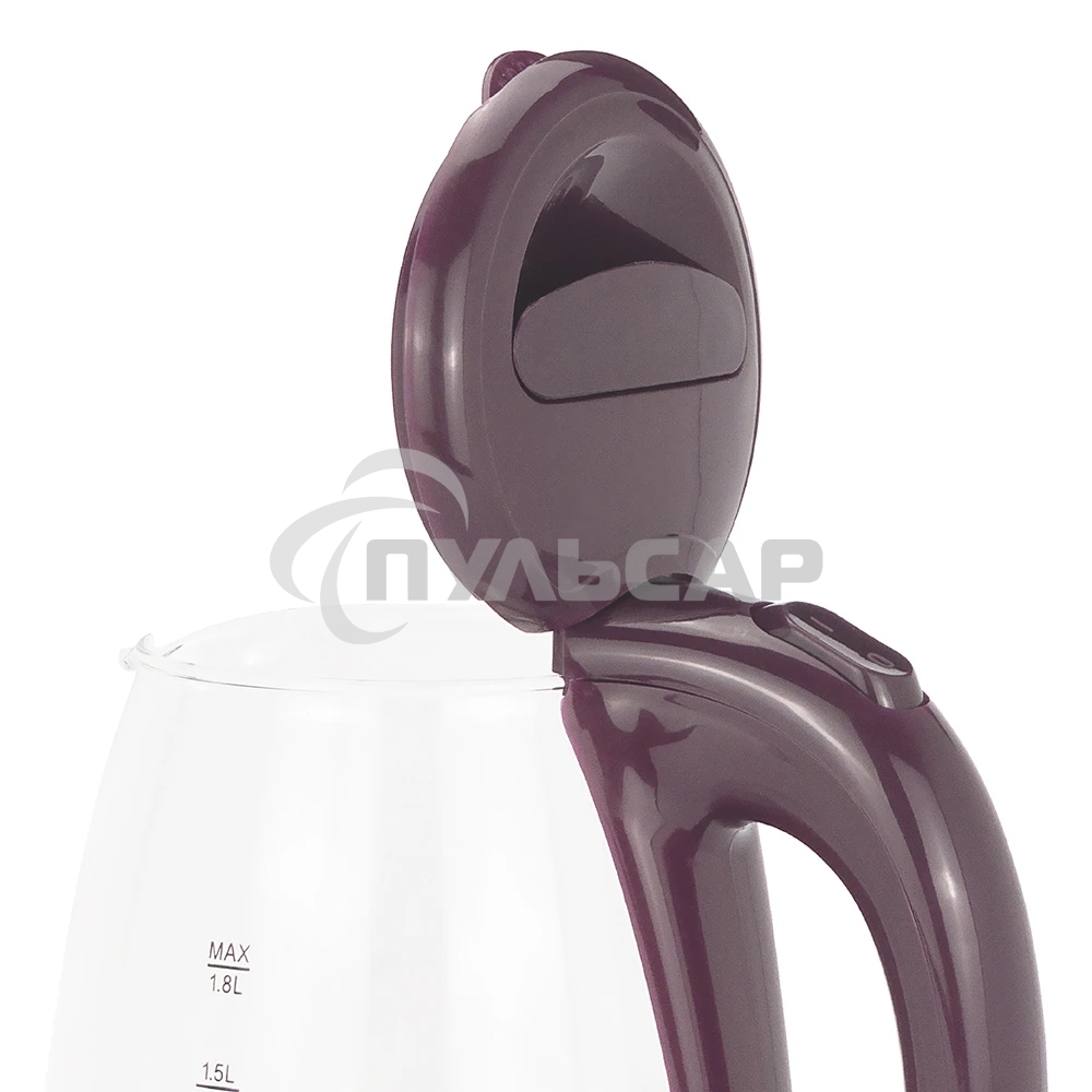 Чайник электрический BEON BN-3046 бордовый