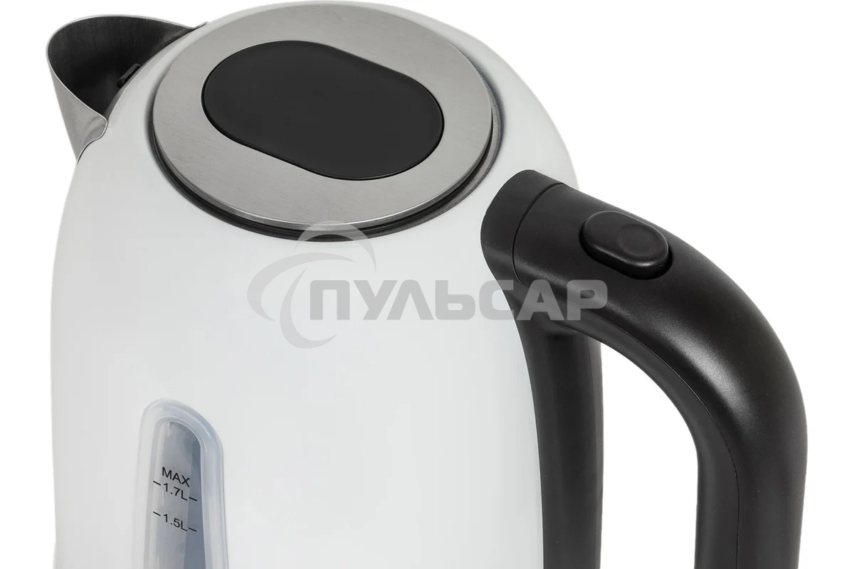 Чайник электрический Pioneer KE556M белый