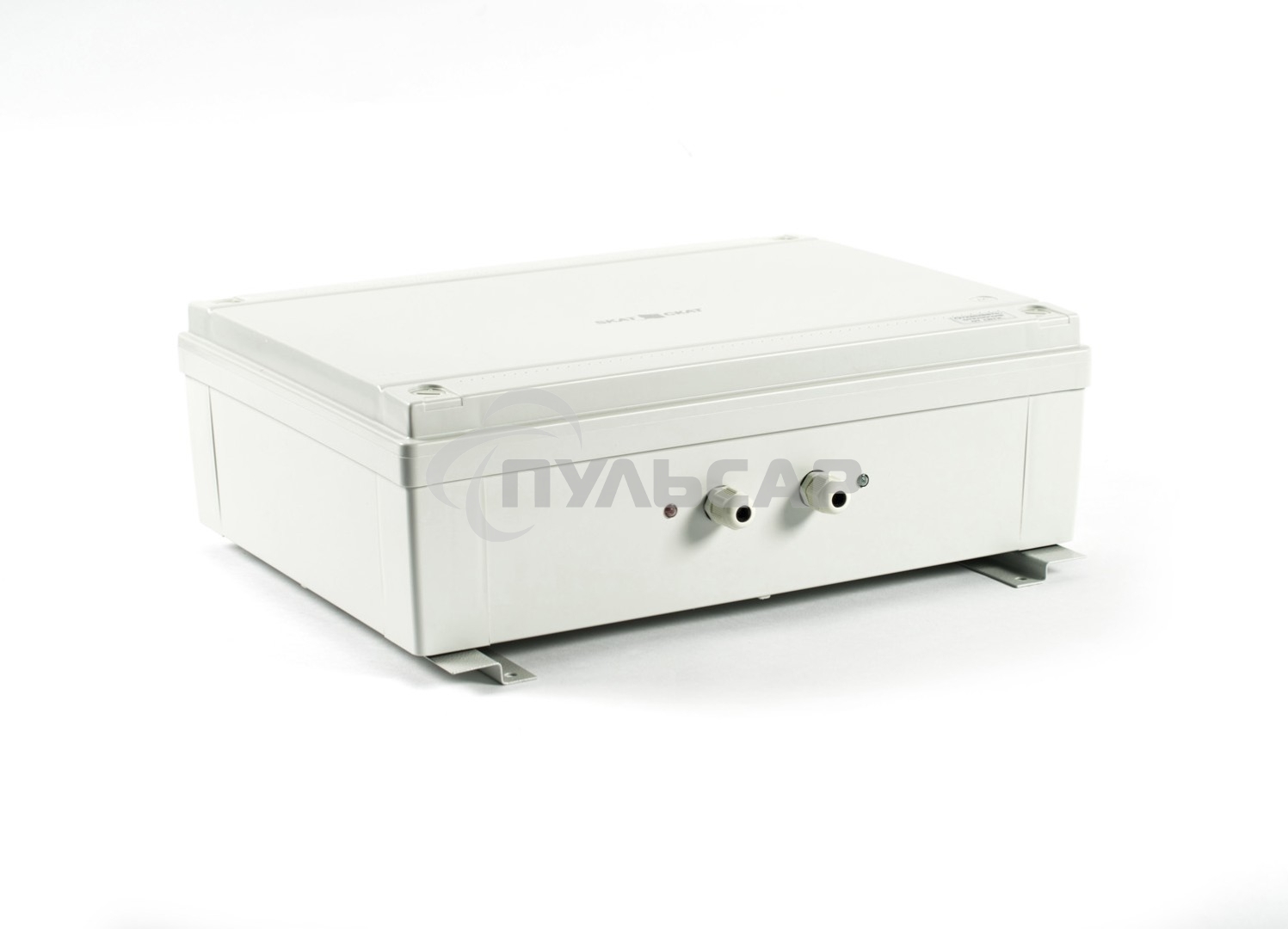 Источник бесперебойного питания Бастион СКАТ-2400 исп.5 (122), 24В, 4А, термостат 2х12Ач, защита АКБ, выхода