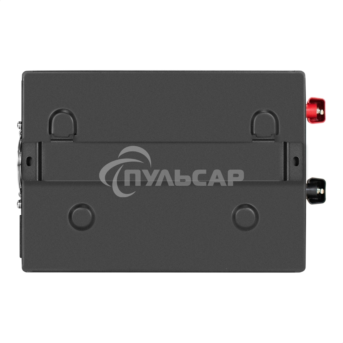 Комплект Источник бесперебойного питания EX295994RUS + батарея 100Aч EX285656RUS 2шт (инвертор, синус, для котла, PF=1, настенный) ExeGate IdealSine SR-1500.LCD.2SH 1500VA/1500W, чистая синусоида, цветной LCD-дисплей, 2*Schuko, крепление настенное, Black 