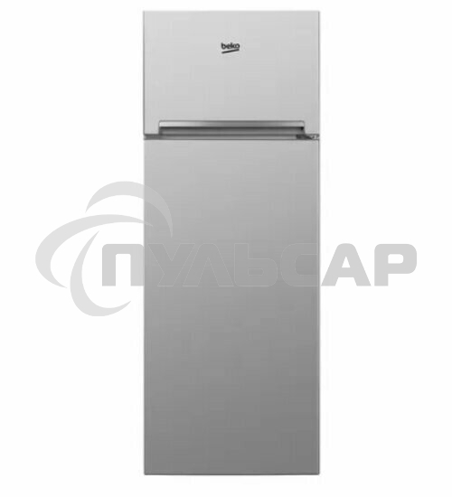 Холодильник Beko RDSK240M00G серый двухкамерный 177/46л морозилка сверху, капельная система