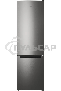 Холодильник Indesit ITS 4200 NG серый двухкамерный 247/78л морозилка снизу, No Frost