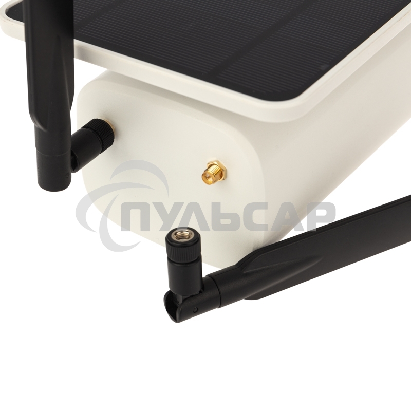 Камера видеонаблюдения умная беспроводная Wi-Fi камера с аккумуляторами SECURIC