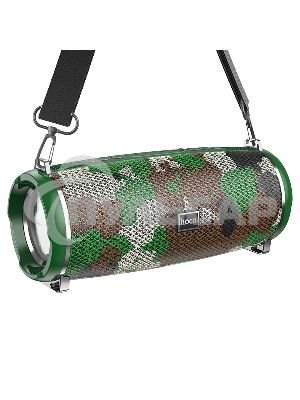 Портативная колонка HOCO HC2, хаки