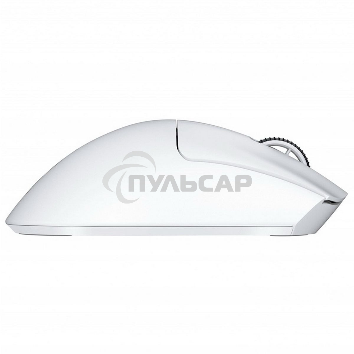 Мышь беспроводная/проводная Razer DeathAdder V3 Pro белый, 30000 dpi, радиоканал, USB, кнопки - 5