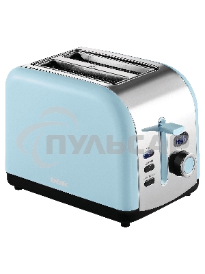 Тостер BBK TR75 светло голубой