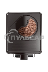 Кофемашина автоматическая Melitta Caffeo F 530-102 Passione черный, исп. кофе - зерновой, 1.2 л, 1450 Вт, 15 бар