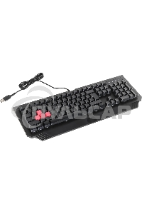 Клавиатура проводная A4Tech Bloody B120N USB черный