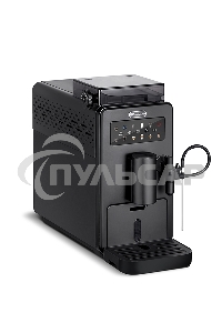 Кофемашина автоматическая BQ CM9003 черный, исп. кофе - зерновой, 2 л, 1450 Вт, 15 бар