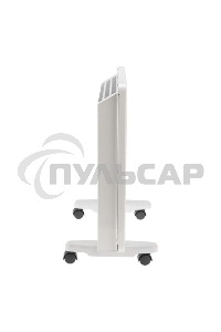 Конвектор Rexant 60-0093, белый, 1000 Вт, 15 м2, механический термостат