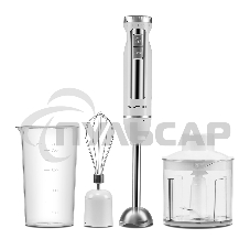 Блендер погружной Galaxy Line GL 2145 1300Вт белый