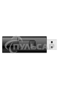 Флешка USB 64 Gb, Silicon Power Ultima U05, USB 2.0, черный