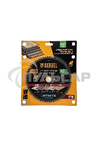 Пильный диск по ламинату Denzel ф210 х 30 мм, 64 зубьев 733867