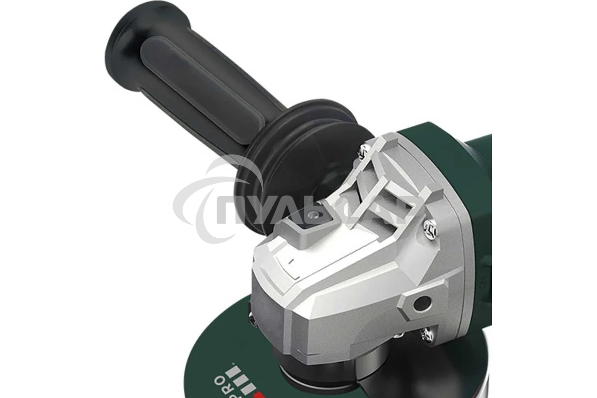 Профессиональная бесщеточная сетевая ушм (болгарка) KLPRO KLAT11509 с регулировкой оборотов (сеть, 1150Вт, 115мм, 3000-11500об/мин)