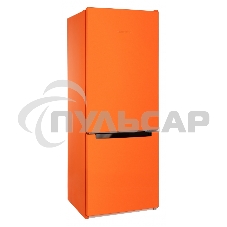 Холодильник Nordfrost NRB 121 OR оранжевый двухкамерный 170/70л морозилка снизу, капельная система