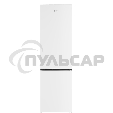 Холодильник Beko B1RCSK402W белый двухкамерный 267/113л морозилка снизу