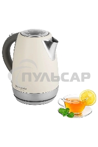 Чайник электрический Redmond RK-M179 1.7л. 2200Вт бежевый