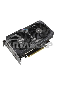 Видеокарта Asus DUAL-RTX 3060-O12G-V2 LHR NVIDIA GeForce RTX 3060 12288Mb 192 GDDR6 1837/15000/HDMIx1/DPx3/HDCP Ret
