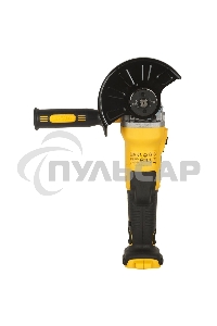 Углошлифовальная машина DeWalt DCG405N 18.0 В XR бесщеточная УШМ, 125мм, 9000 об/мин, сдвижной выключатель, без аккумуляторов и з/у, 1.75 к