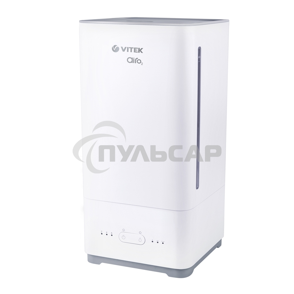 Увлажнитель воздуха ультразвуковой Vitek VT-2333 белый