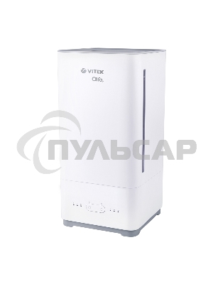 Увлажнитель воздуха ультразвуковой Vitek VT-2333 белый