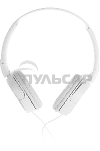 Наушники Sony MDR-ZX110APW белый