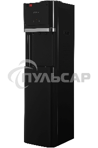 Кулер Hyundai H-WD3410E напольный электронный черный