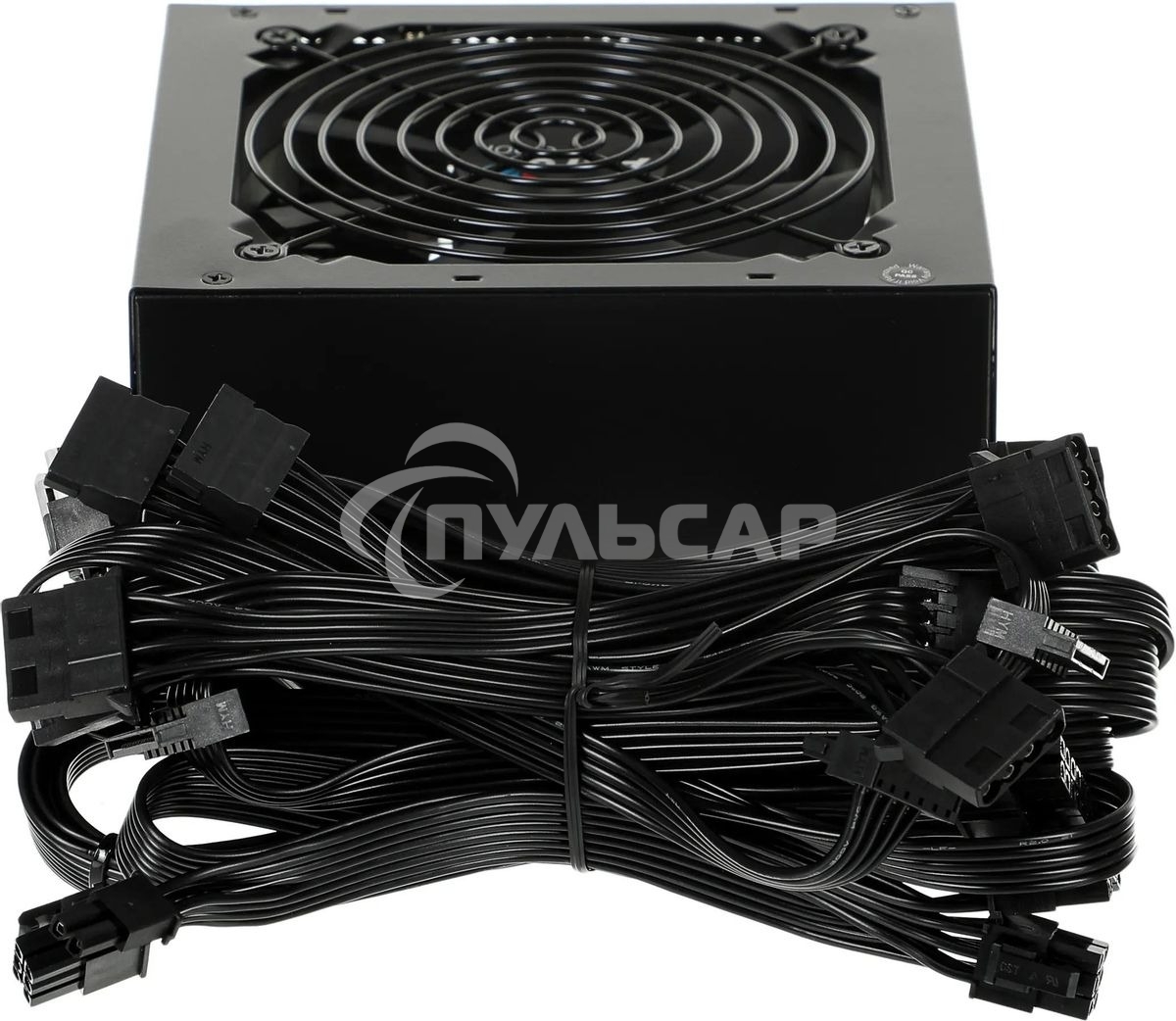 Блок питания Aerocool / Formula AC KCAS PLUS 700, 700Вт, 80 PLUS Bronze, 120мм черный (аналог Aerocool KCAS PLUS 700W)
