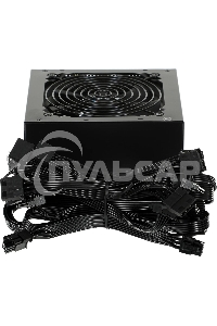 Блок питания Aerocool / Formula AC KCAS PLUS 700, 700Вт, 80 PLUS Bronze, 120мм черный (аналог Aerocool KCAS PLUS 700W)