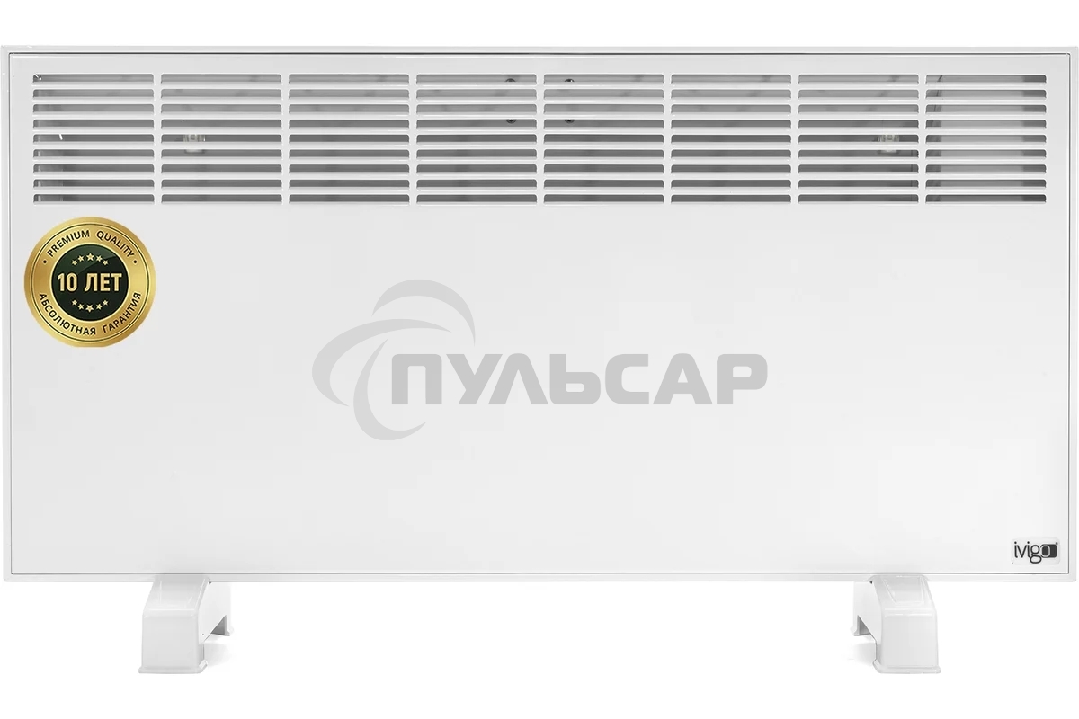 Электрический конвектор iVigo EPK4590M25 2500 Вт белый