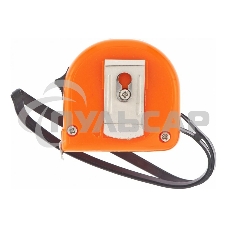 Рулетка Classic, 2 м х 13 мм, пластиковый корпус Sparta