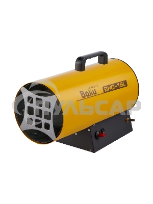 Тепловая пушка газовая Ballu BHG-15L