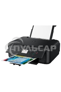 МФУ струйный Canon Pixma TS5140 (2228C007AA), А4, цветной, печ. 13 стр/мин. (ч/б) 6.80 стр/мин. (цветн.), скан. до 14 стр/мин., 4800x1200 dpi (принтер) 2400x1200 dpi (сканер), Bluetooth, USB Type-A, Wi-Fi