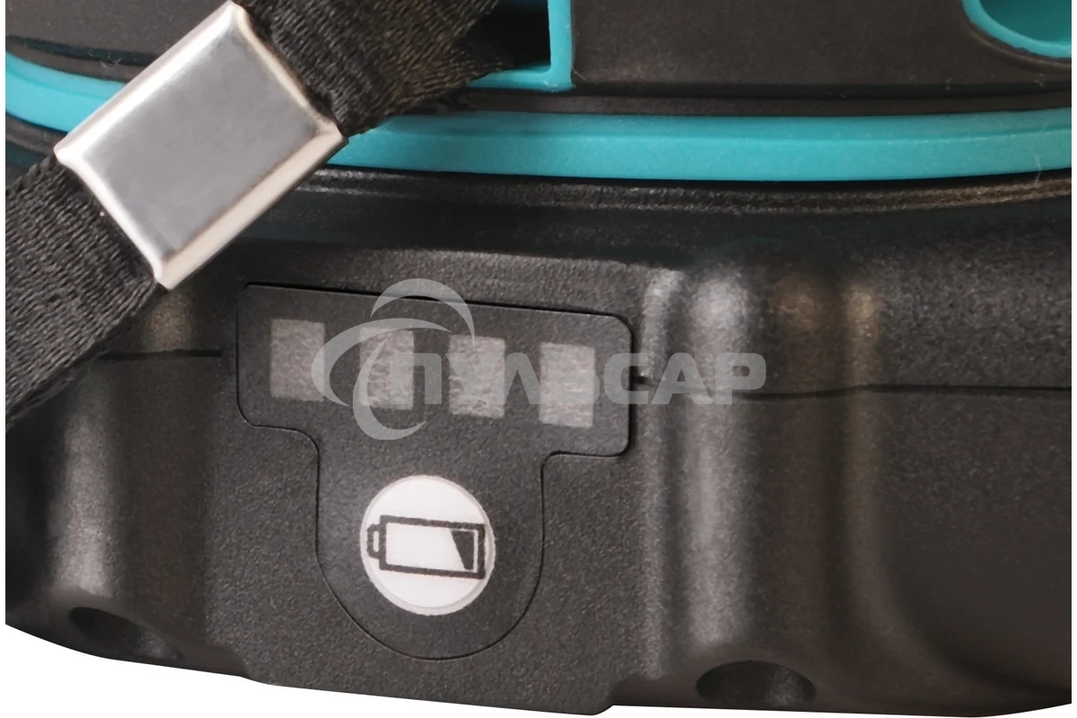 Дрель-шуруповерт Sturm CD3618, Аккумуляторная, 18В, 2 АКБ, Кейс