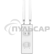 Повторитель беспроводного сигнала Cudy AP1200 Outdoor AC1200 Wi-Fi белый