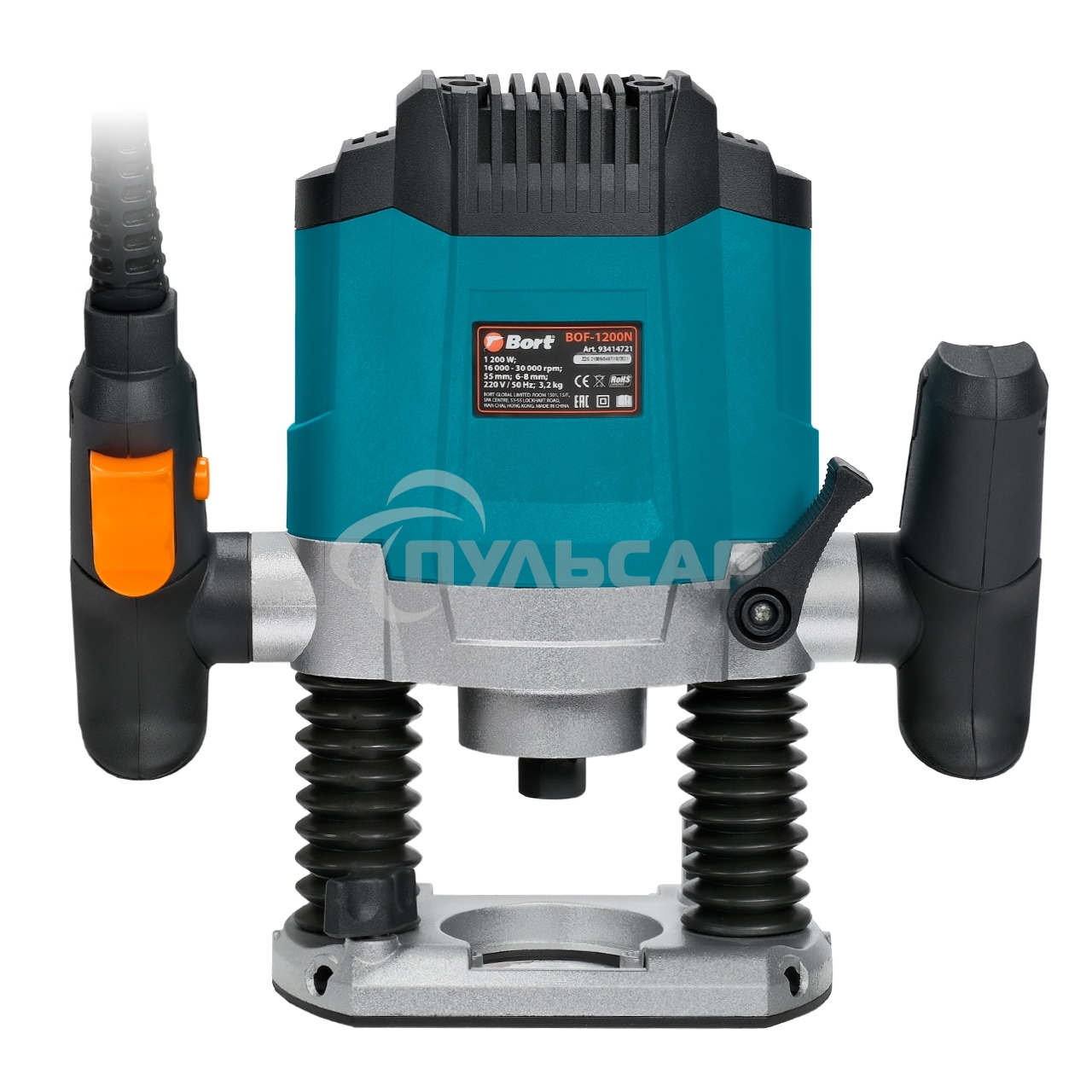 Фрезер электрический Bort BOF-1200N (93414721)