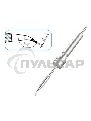 Жало со встроенным нагревателем Atten T950-0.3IS