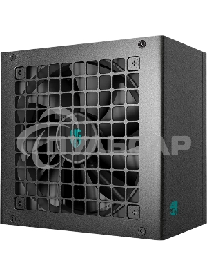 Блок питания Deepcool / GamerStorm PN750D, 750Вт, 80 PLUS Gold, 120мм, черный