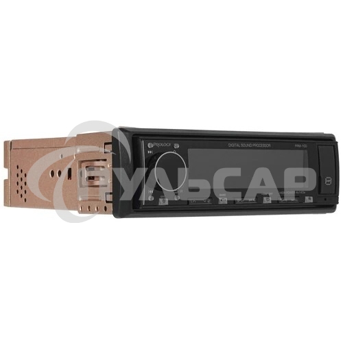 Автомагнитола Prology PRM-100 1DIN 4x140Вт
