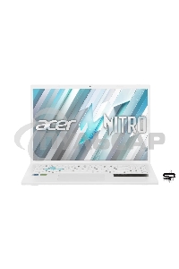 Ноутбук ACER Nitro Lite NL16-71G-74YP белый 16